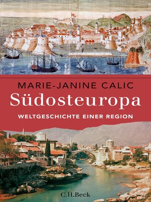 cover image of Südosteuropa